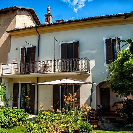 Lapieve Apartman Scalenghe Kültér fotó