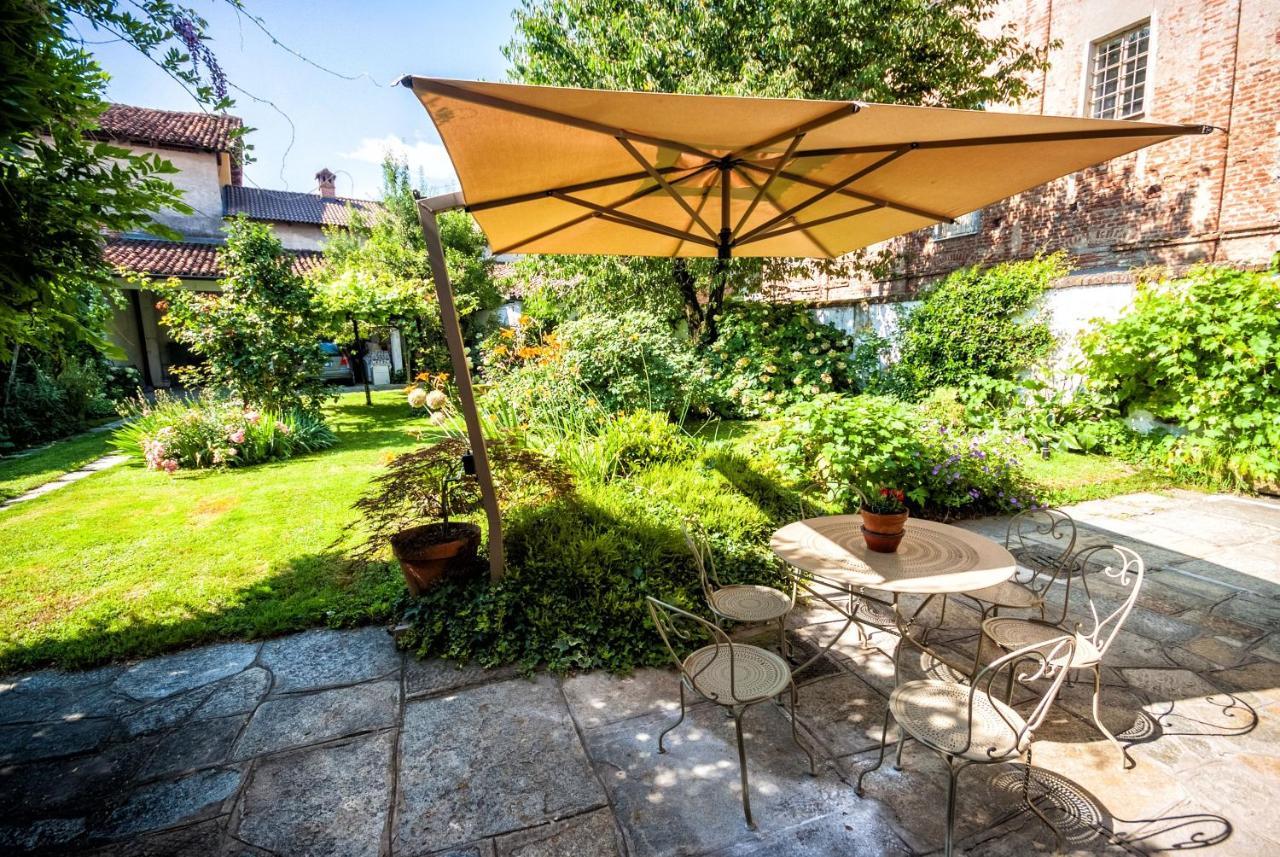 Lapieve Apartman Scalenghe Kültér fotó