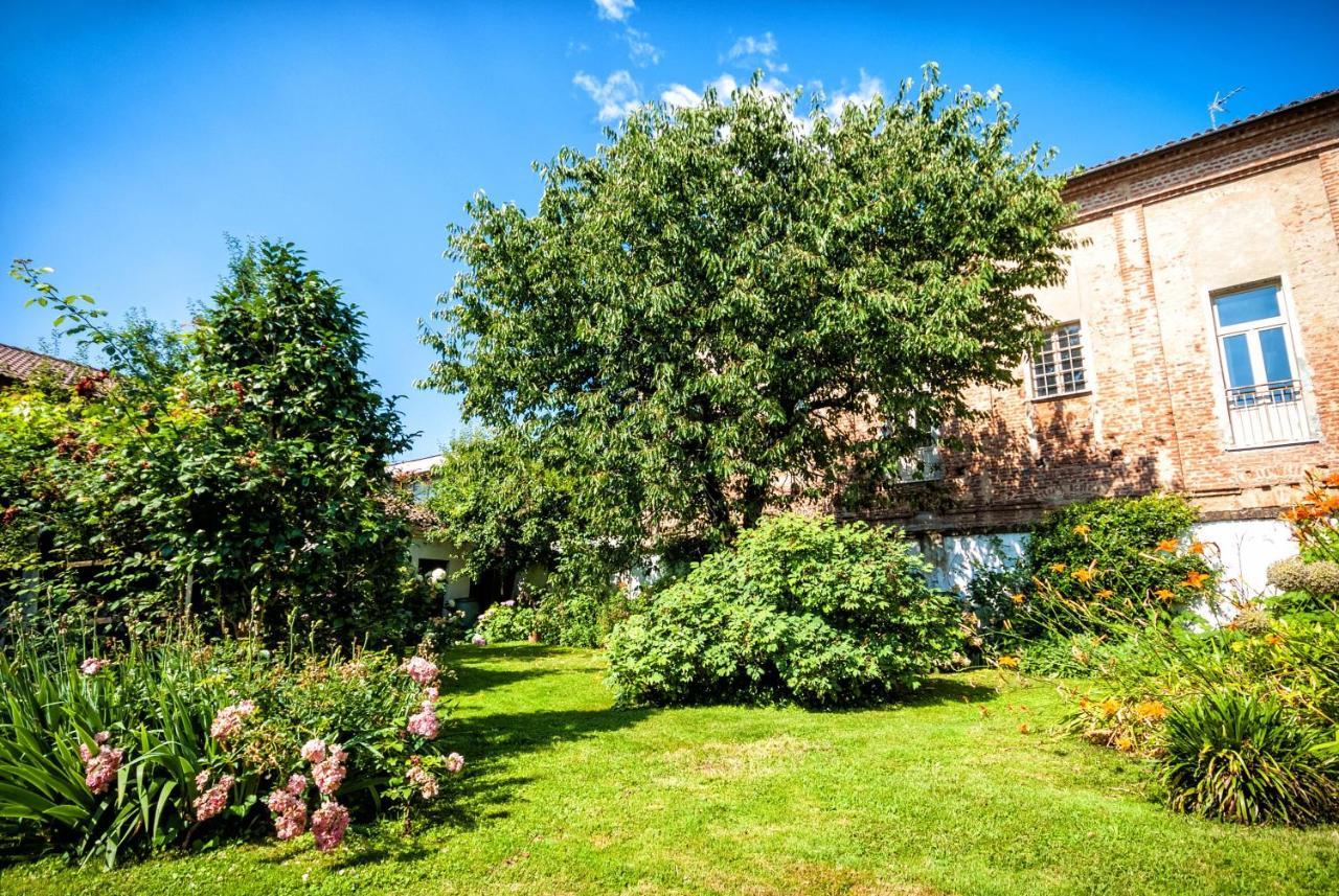 Lapieve Apartman Scalenghe Kültér fotó
