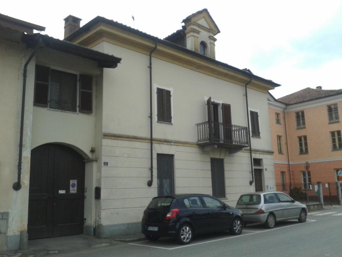 Lapieve Apartman Scalenghe Kültér fotó